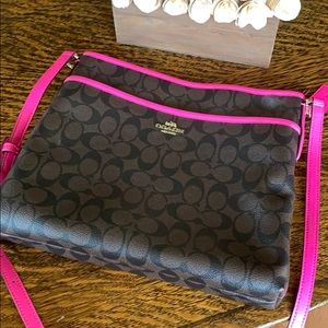 Coach Crossbody